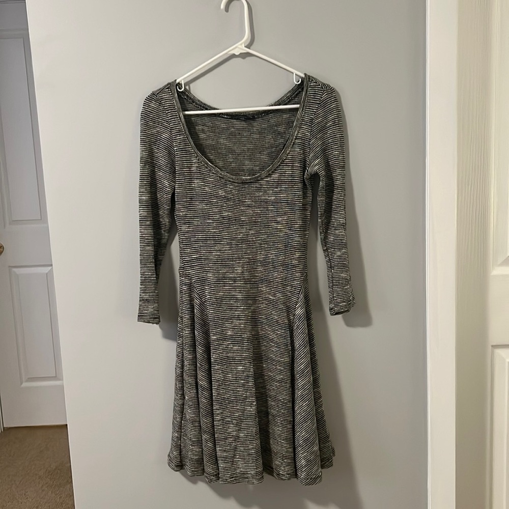 Long sleeve dress